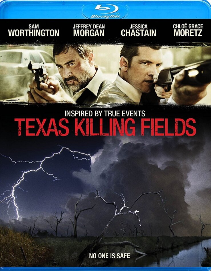 Texas Killing Fields (2011)