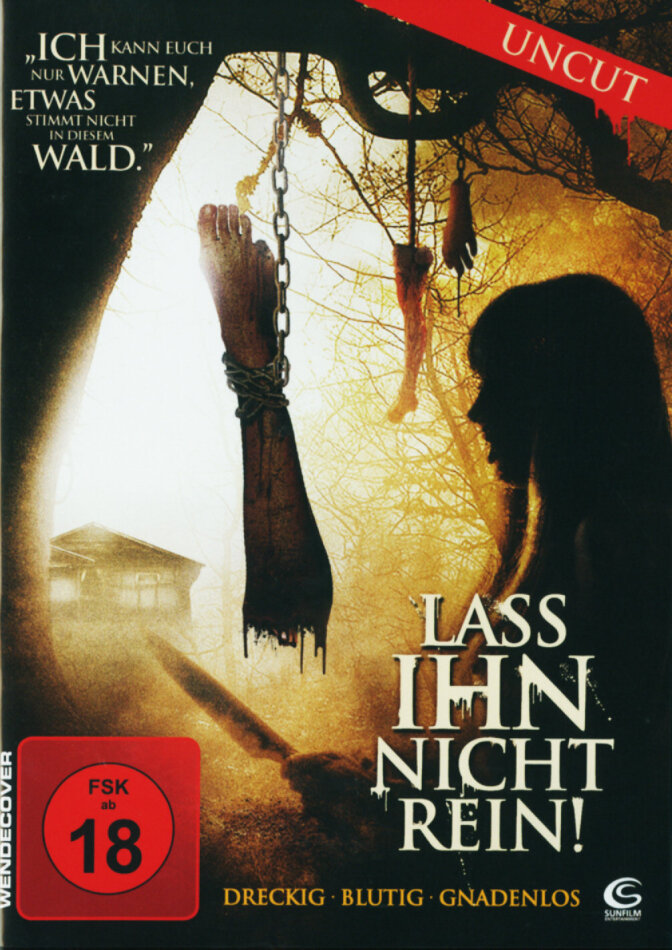 Lass ihn nicht rein! (2011) Uncut
