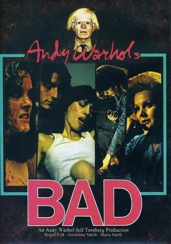 Bad - Andy Warhol's bad (1977)