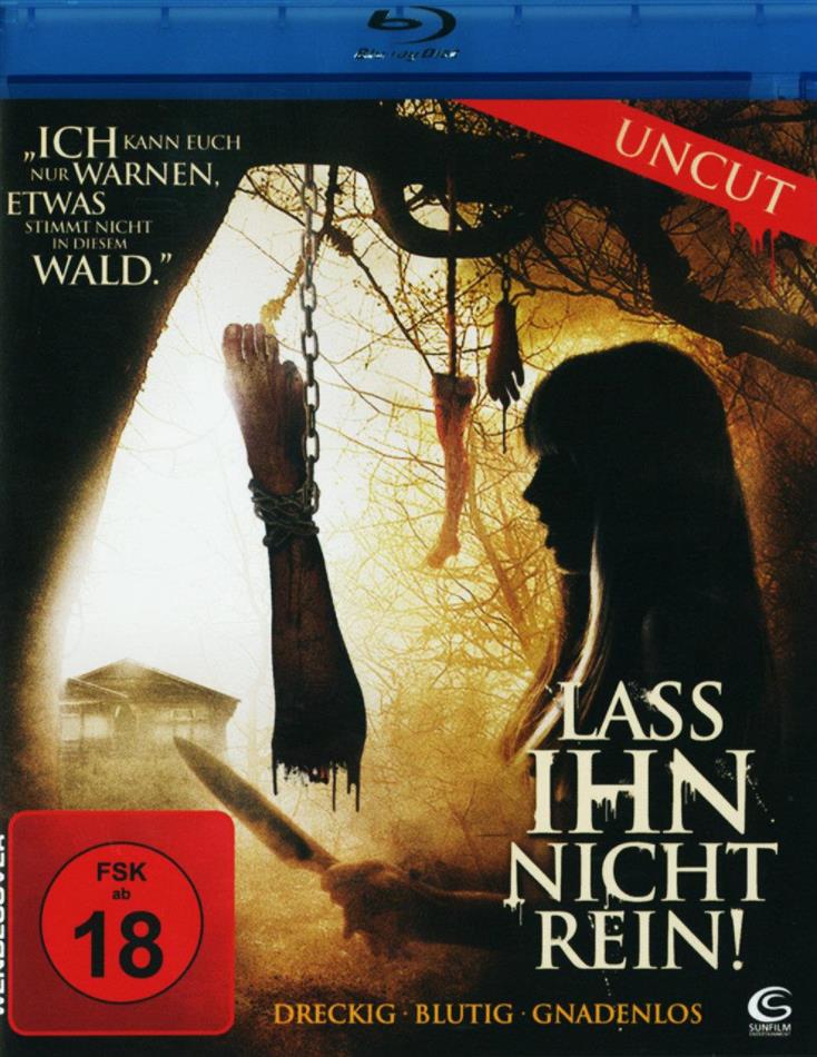 Lass ihn nicht rein! (2011) Uncut
