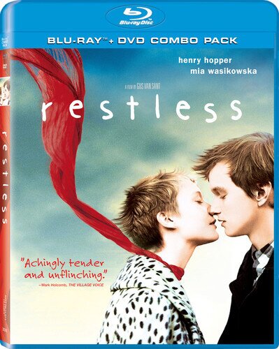 Restless (2011) Blu-ray + DVD