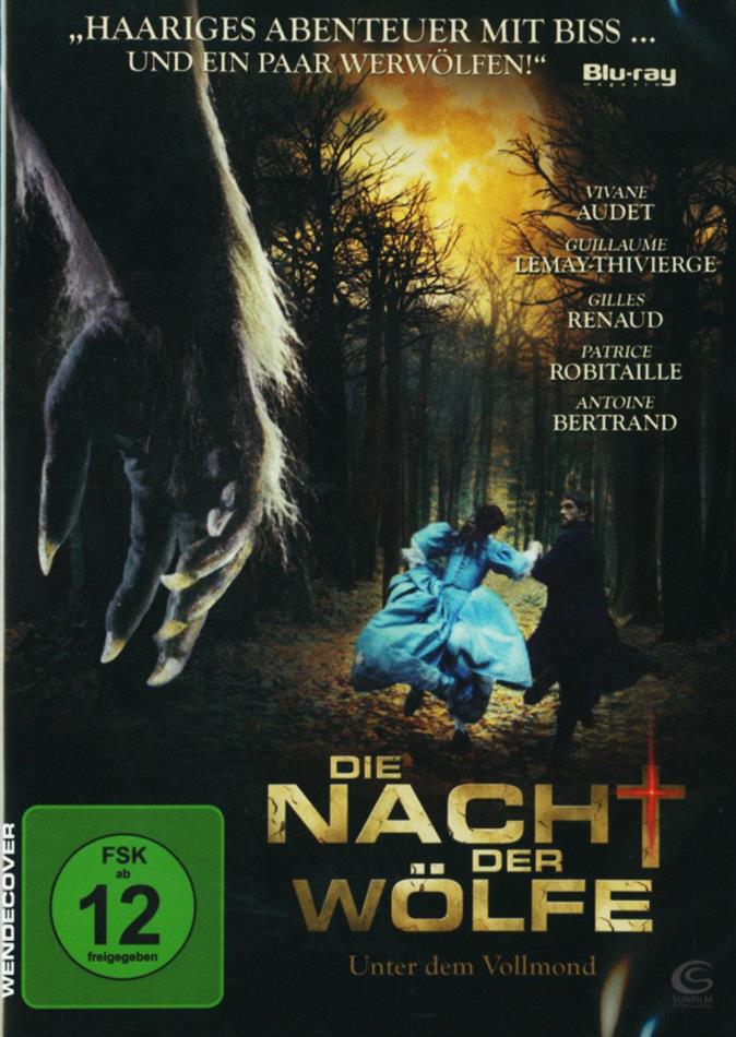 Die Nacht der Wölfe - Unter dem Vollmond