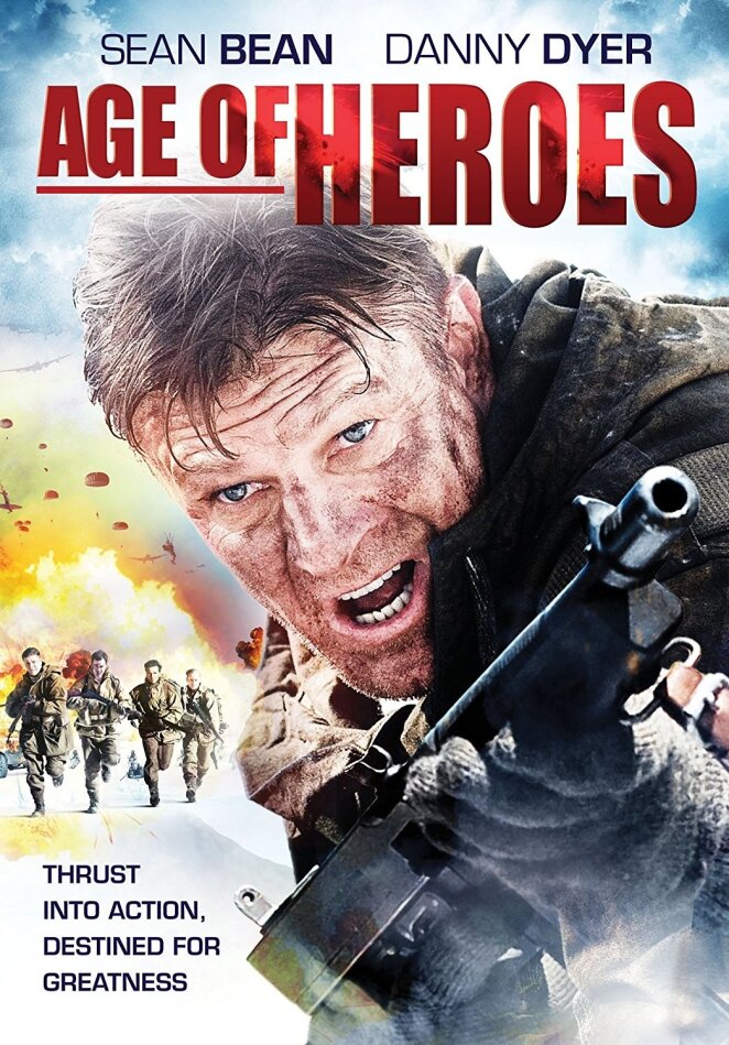 Age of Heroes (2011)