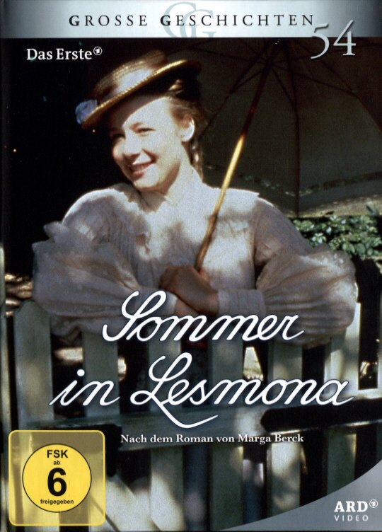 Sommer in Lesmona - (Grosse Geschichten 54 / 3 DVDs) (1988)