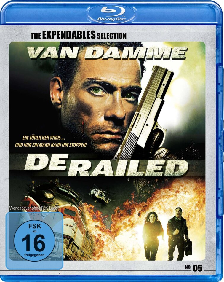 Derailed (2002) The Expendables Selection