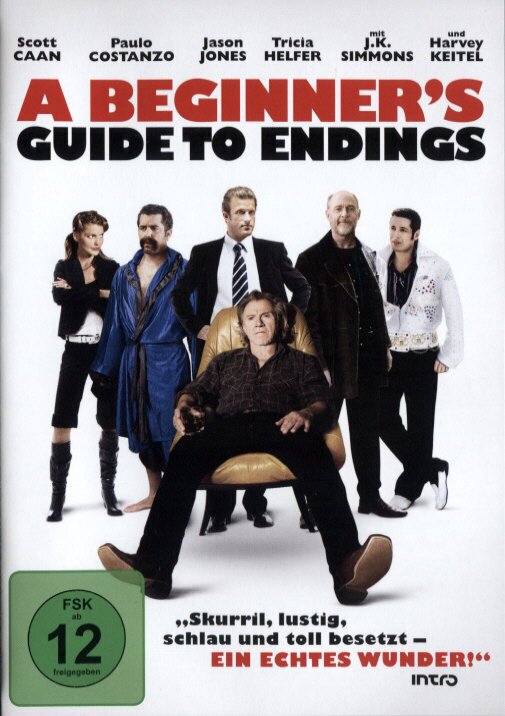 A Beginner's Guide to Endings (2010)