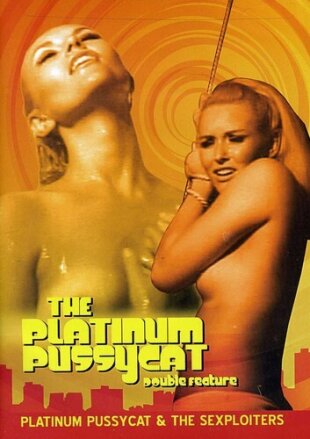 The Platinum Pussycat Double Feature, 2 DVDs