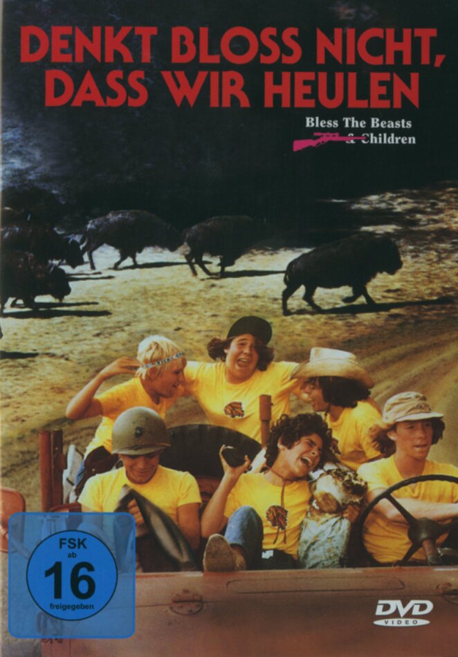 Denkt bloss nicht, dass wir heulen (1971)