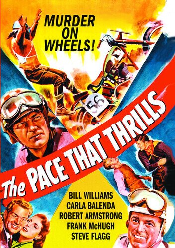 The Pace that Thrills (1952) s/w