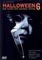 Halloween 6 - Der Fluch des Michael Myers (1995) Uncut
