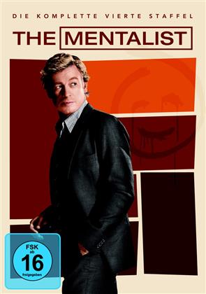 The Mentalist - Staffel 4 (5 DVDs)