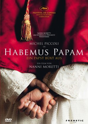 Habemus Papam - Ein Papst b&uuml;xt aus (2011)