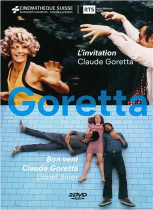 Claude Goretta - L'invitation / Bon vent (2 DVD)