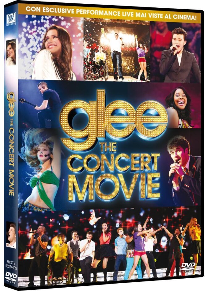 Glee - The Concert Movie (2011)