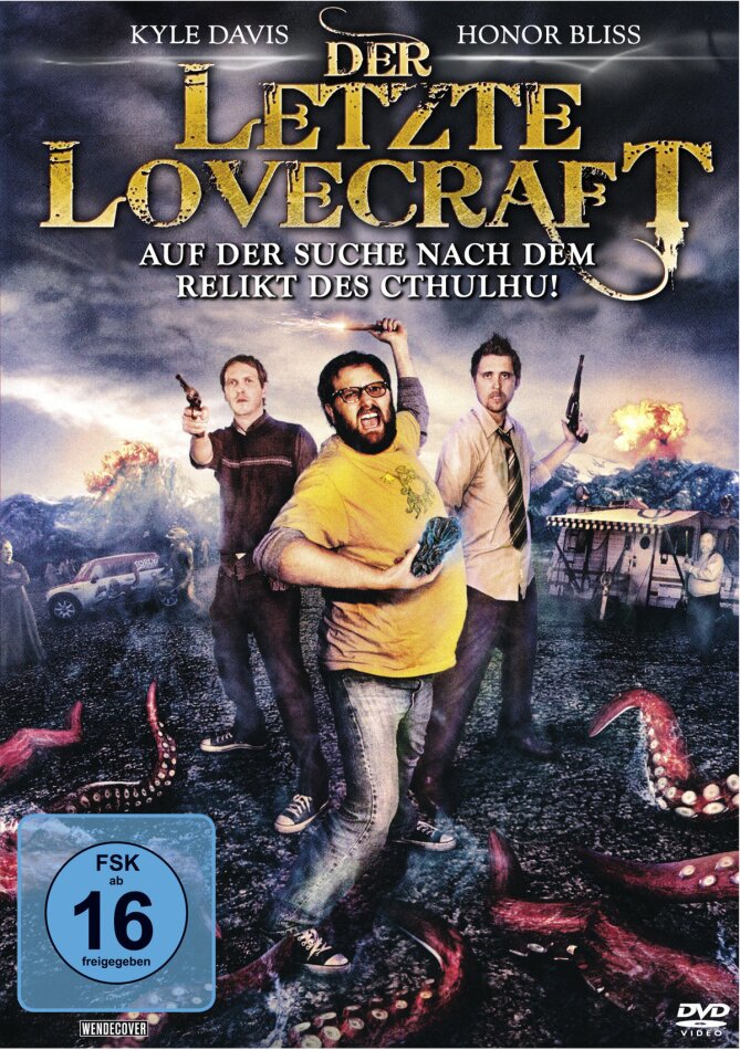 Der letzte Lovecraft (2009)