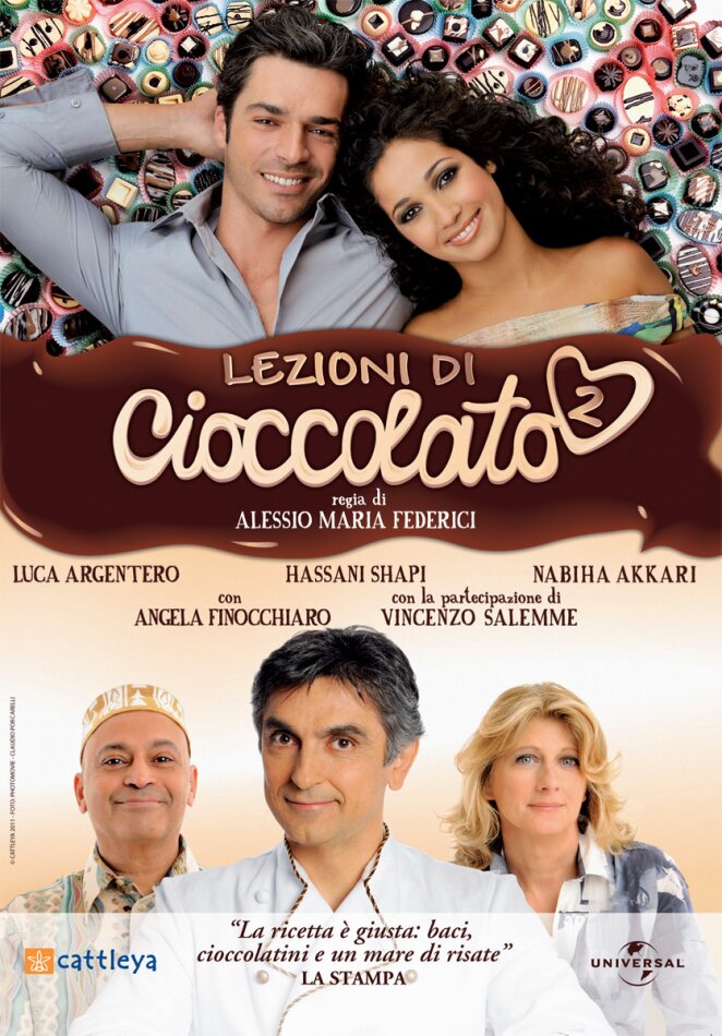Lezioni di cioccolato 2