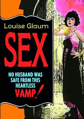 Sex (1920) s/w