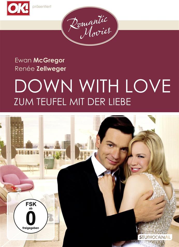Down with love - Zum Teufel mit der Liebe (2003) Romantic Movies