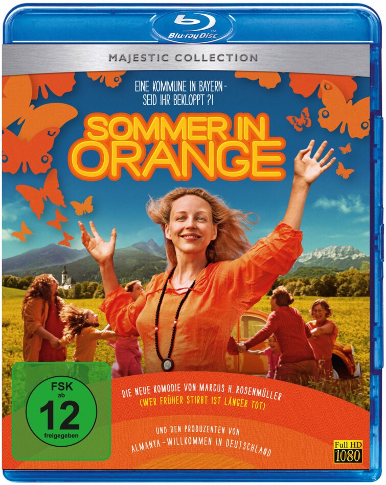 Sommer in Orange