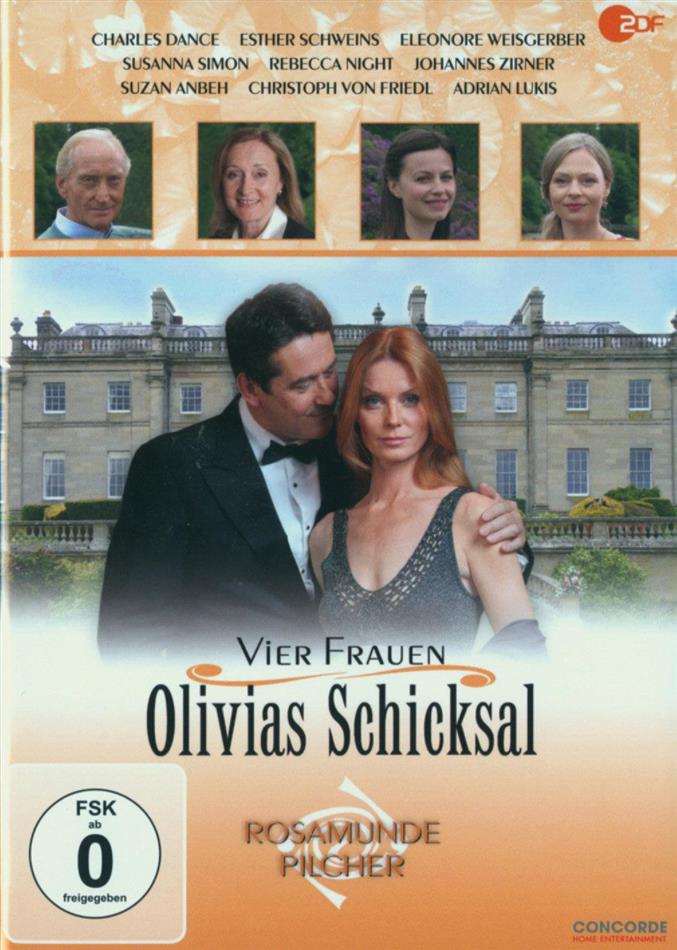 Rosamunde Pilcher - Vier Frauen - Olivias Schicksal