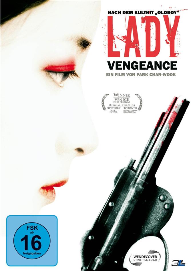 Lady Vengeance (2005) Neuauflage