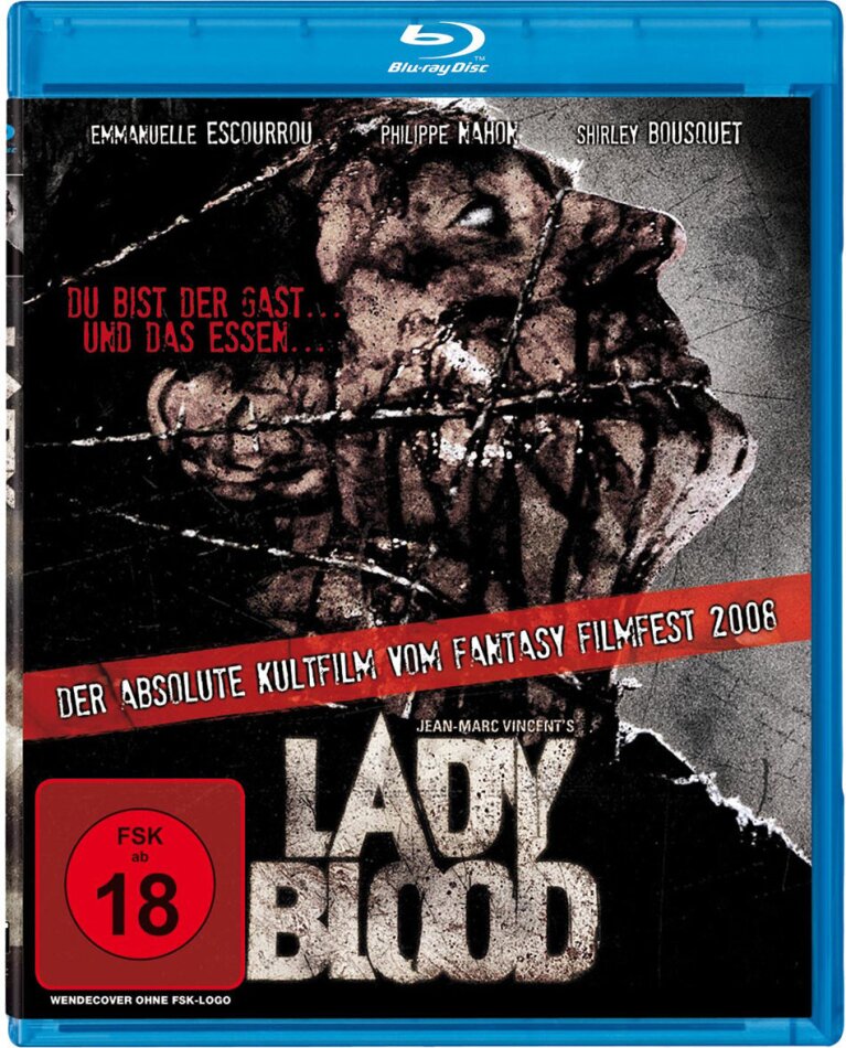 Lady Blood (2008)