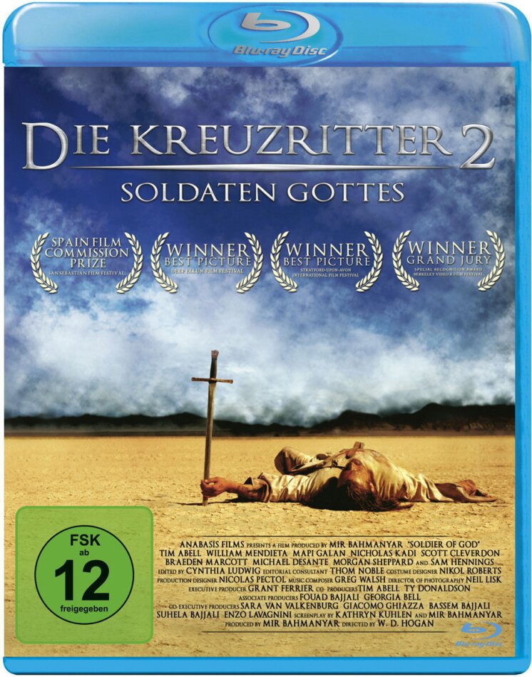 Die Kreuzritter 2 - Die Soldaten Gottes