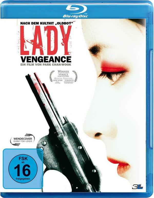 Lady Vengeance (2005) Nouvelle Edition