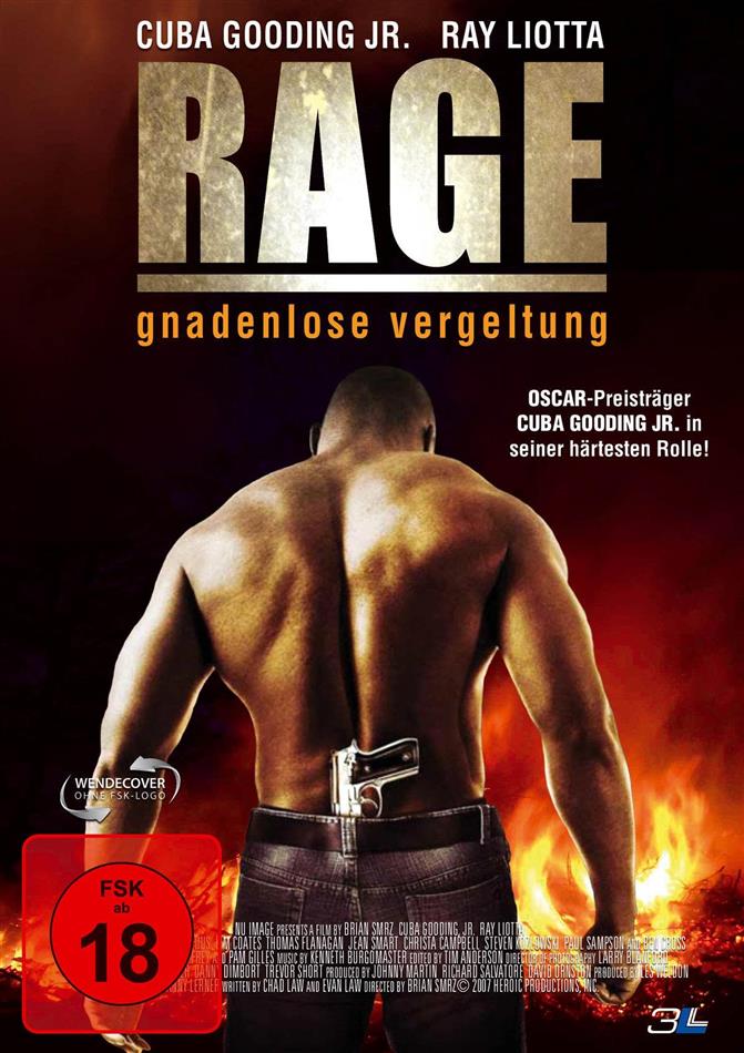 RAGE - Gnadenlose Vergeltung (2008)