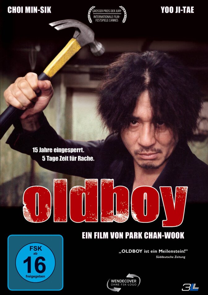 Oldboy (2003) Neuauflage