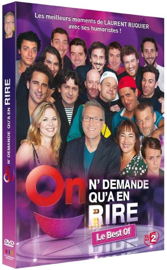 On n'demande qu'à en rire - Le Best Of
