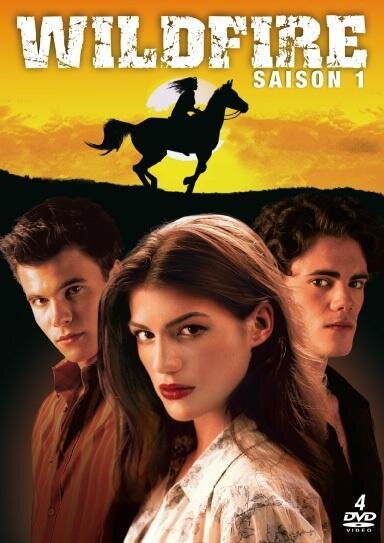 Wildfire - Saison 1 4 DVD