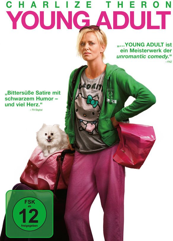 Young Adult (2011)