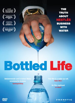 Bottled Life - Nestl&eacute;'s business with water