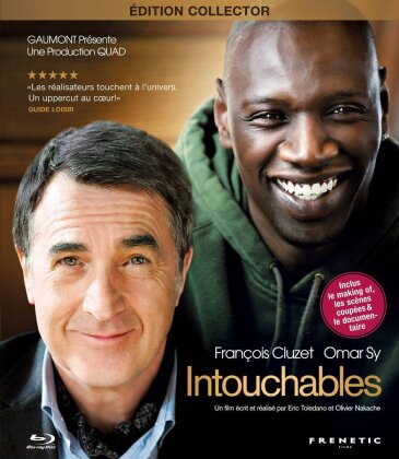Intouchables (2011) (&Eacute;dition Collector)