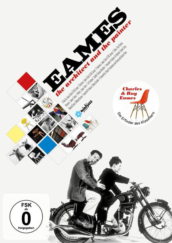 Eames - The Architect and the Painter (2011)
