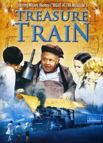 Treasure Train (1982)