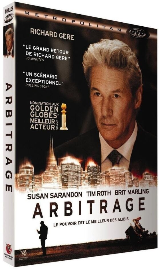 Arbitrage (2012)
