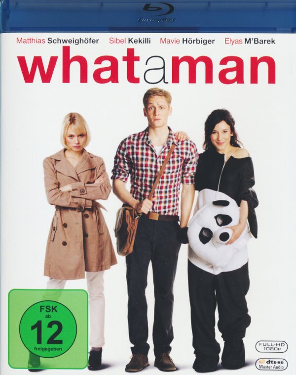 What a Man (2011)