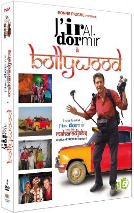 J'irai dormir &agrave; Bollywood (3 DVD)