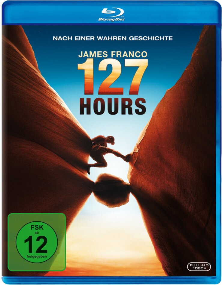 127 Hours (2010)