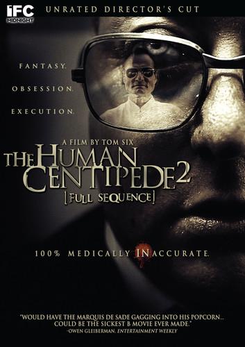 The Human Centipede 2 - Full Sequence (2011) Director's Cut, Unrated