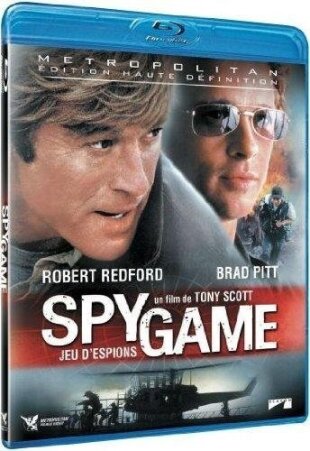 Spy Game (2001)