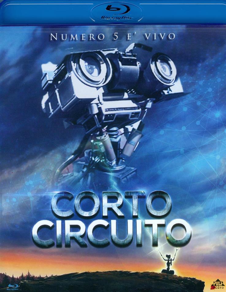 Corto Circuito (1986)