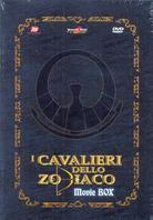 I Cavalieri dello Zodiaco - Movie Box (4 DVD)