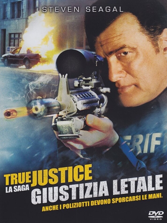 True Justice - Giustizia letale (2010)