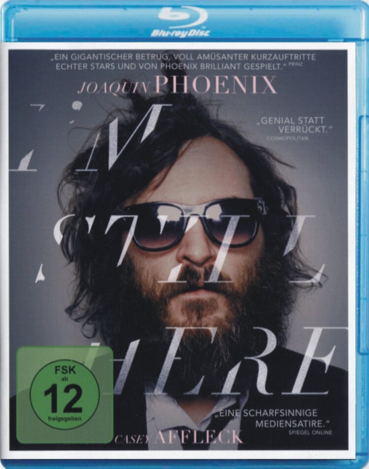 I'm Still Here - Joaquin Phoenix