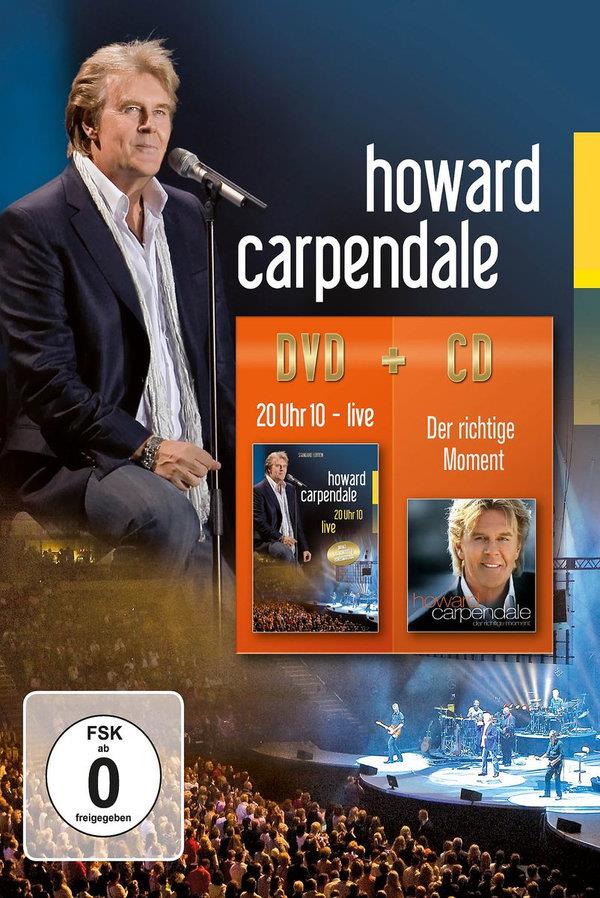 Howard Carpendale - 20 Uhr 10 - Live