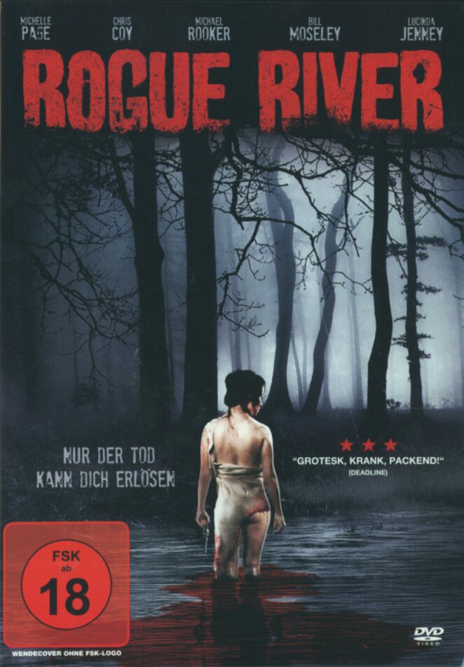 Rogue River - Nur der Tod kann dich erlösen (2012)