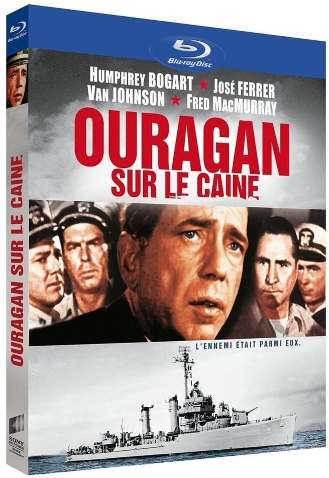Ouragan sur le Caine (1954)